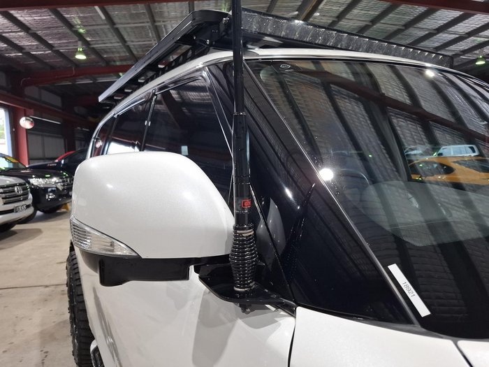 2022 Nissan Patrol Ti Y62 MY22 4X4 Dual Range Moonstone White