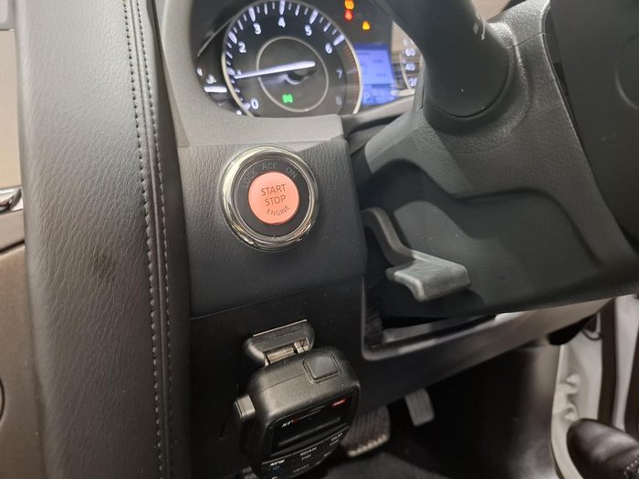 2022 Nissan Patrol Ti Y62 MY22 4X4 Dual Range Moonstone White