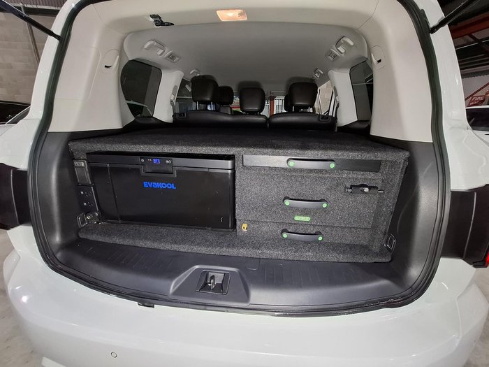 2022 Nissan Patrol Ti