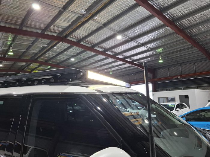 2022 Nissan Patrol Ti Y62 MY22 4X4 Dual Range Moonstone White