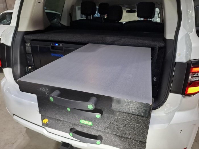 2022 Nissan Patrol Ti Y62 MY22 4X4 Dual Range Moonstone White