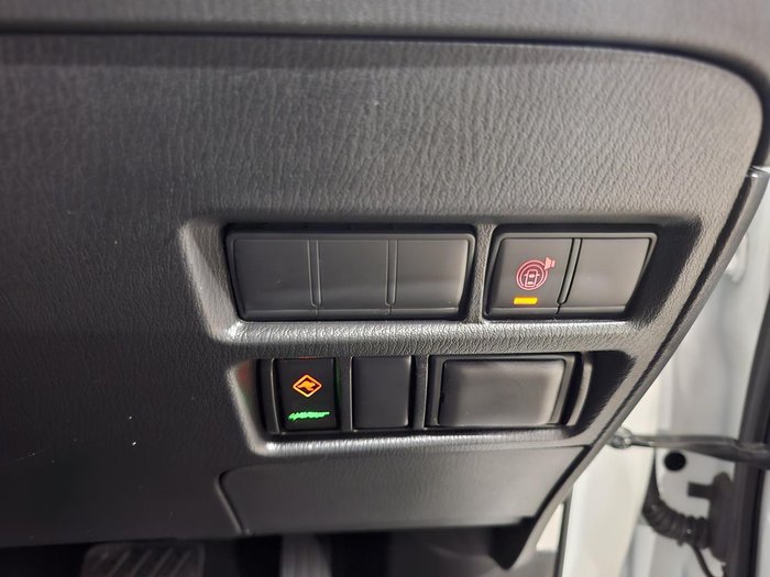 2022 Nissan Patrol Ti Y62 MY22 4X4 Dual Range Moonstone White