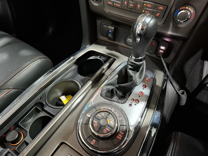 2022 Nissan Patrol Ti