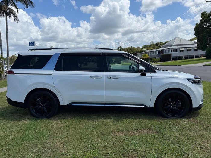 2021 Kia Carnival Platinum