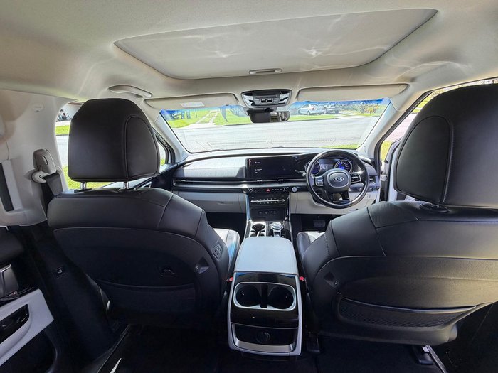 2021 Kia Carnival Platinum