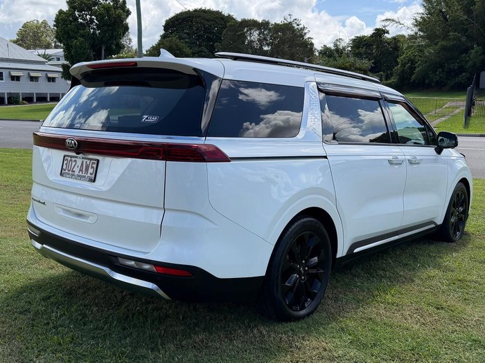 2021 Kia Carnival Platinum