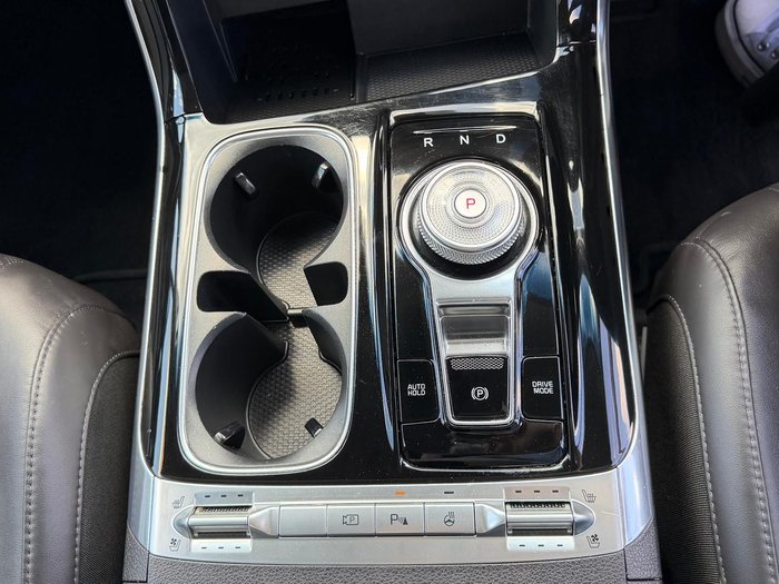 2021 Kia Carnival Platinum KA4 MY21 Snow White Pearl