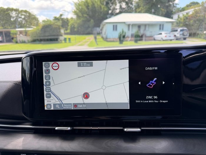 2021 Kia Carnival Platinum