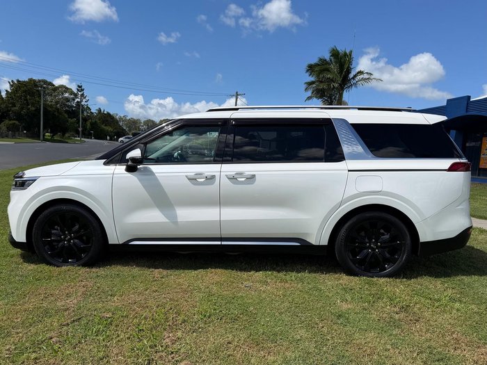 2021 Kia Carnival Platinum