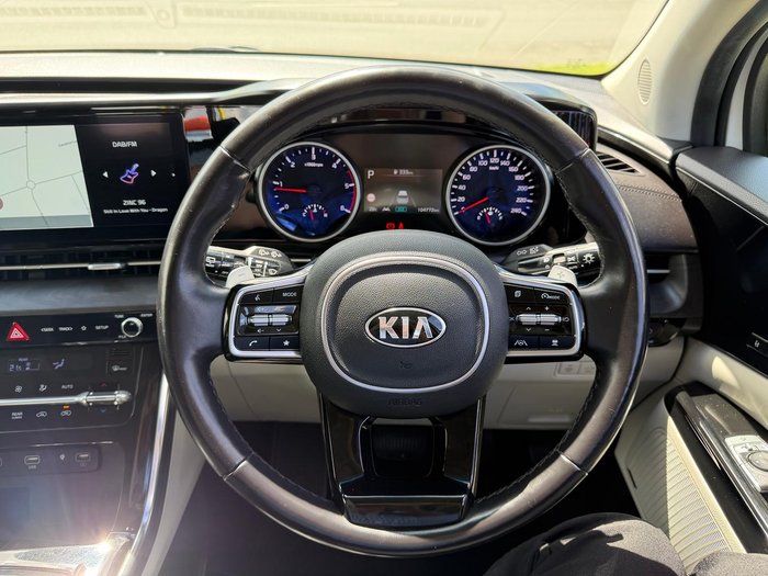 2021 Kia Carnival Platinum