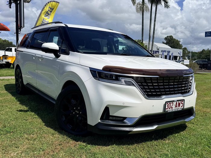 2021 Kia Carnival Platinum