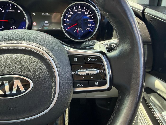 2021 Kia Carnival Platinum