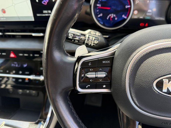 2021 Kia Carnival Platinum