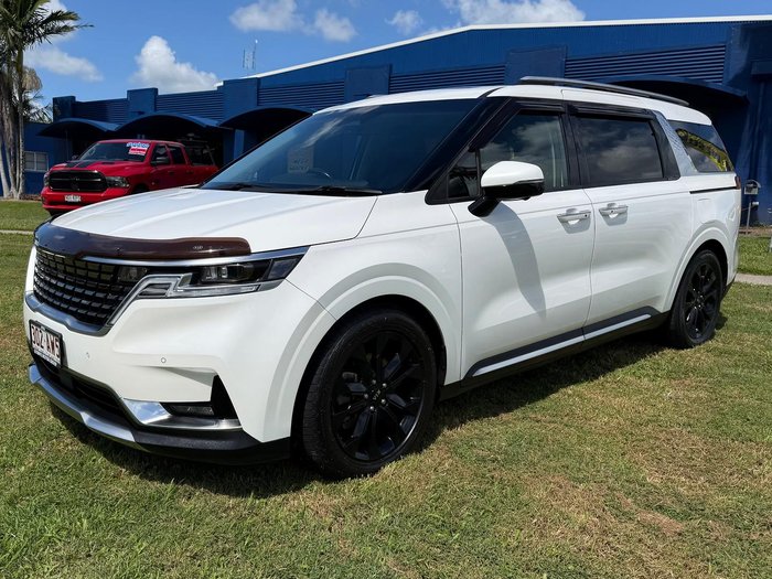 2021 Kia Carnival Platinum