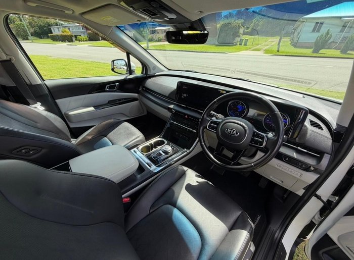 2021 Kia Carnival Platinum