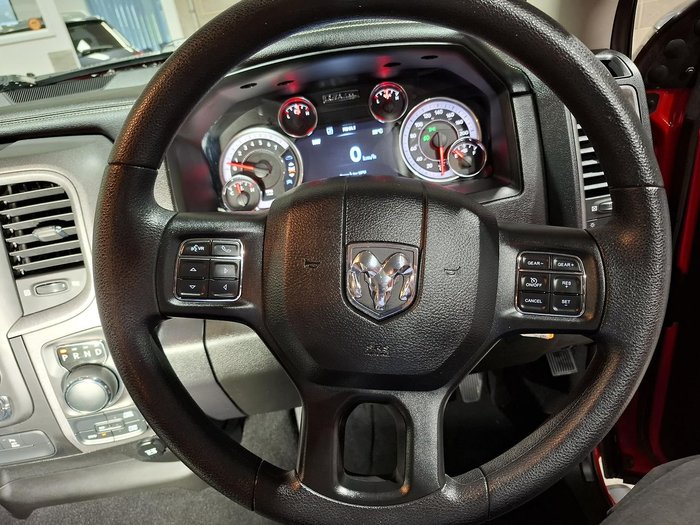 2022 RAM 1500 Express RamBox