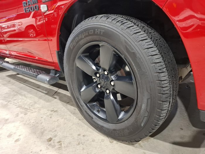 2022 RAM 1500 Express RamBox