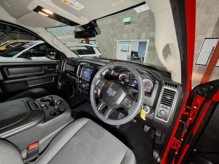 2022 RAM 1500 Express RamBox