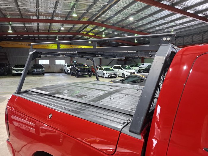 2022 RAM 1500 Express RamBox