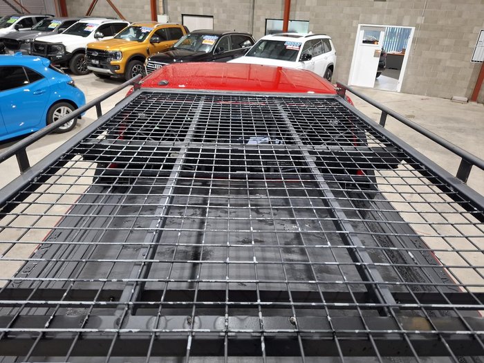 2022 RAM 1500 Express RamBox