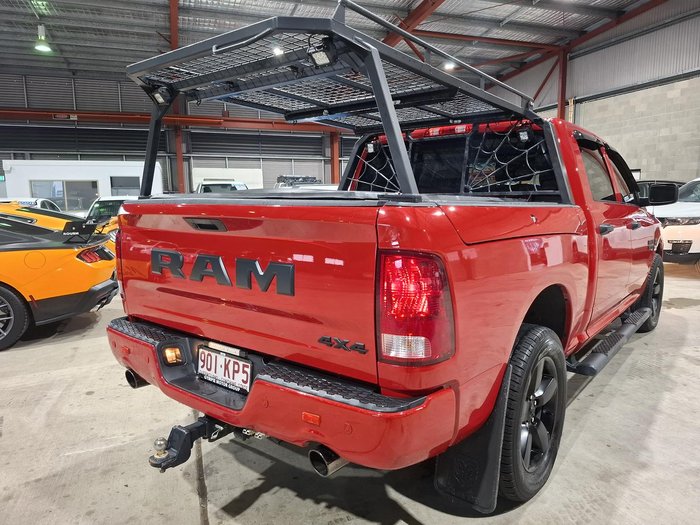 2022 RAM 1500 Express RamBox