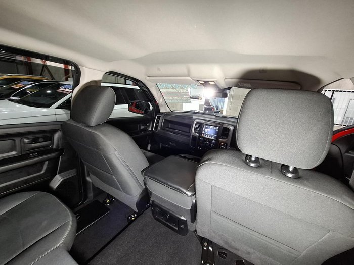 2022 RAM 1500 Express RamBox