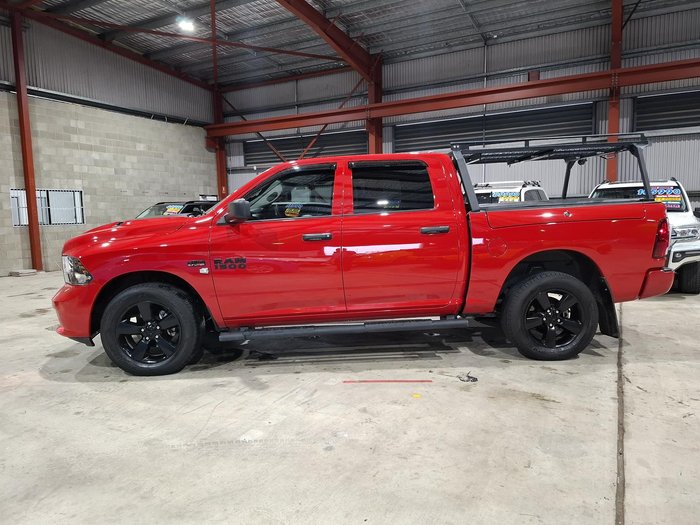 2022 RAM 1500 Express RamBox