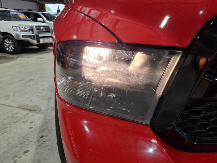 2022 RAM 1500 Express RamBox