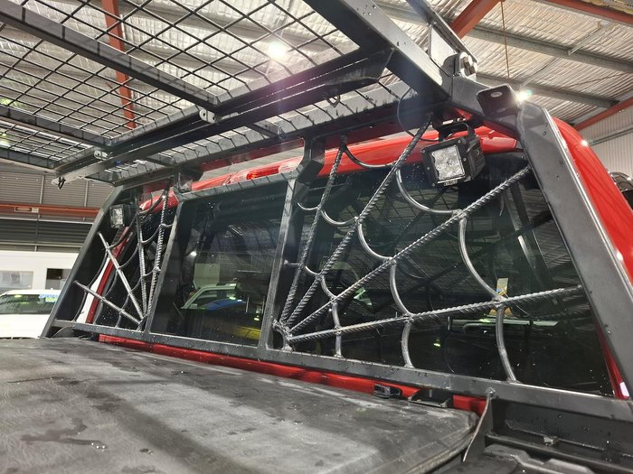 2022 RAM 1500 Express RamBox DS MY22 4X4 Dual Range Flame Red