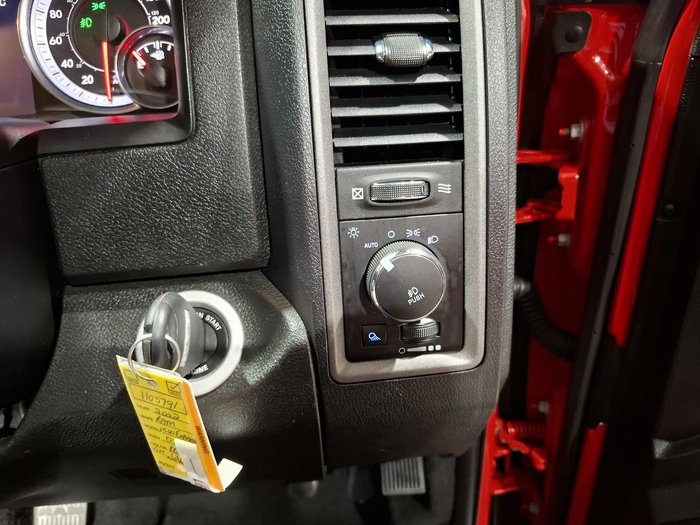 2022 RAM 1500 Express RamBox