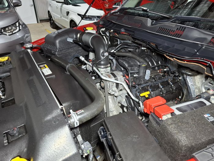 2022 RAM 1500 Express RamBox