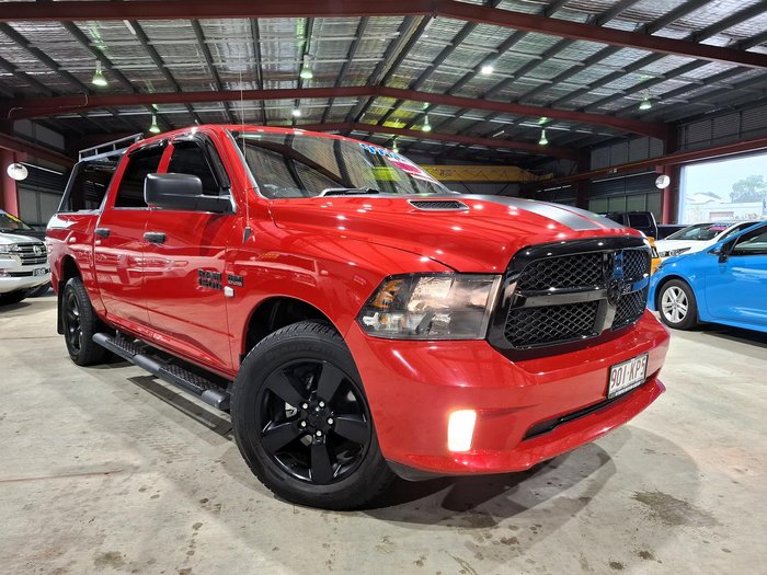2022 RAM 1500