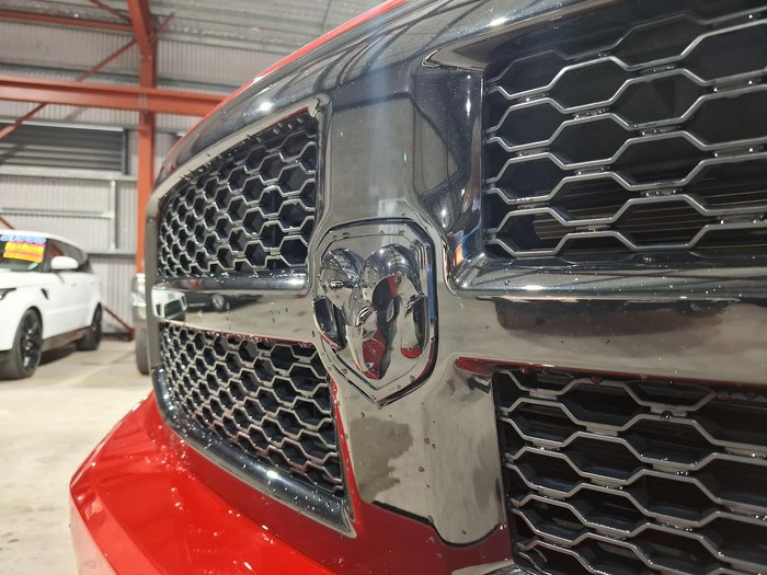 2022 RAM 1500 Express RamBox