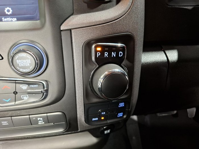 2022 RAM 1500 Express RamBox