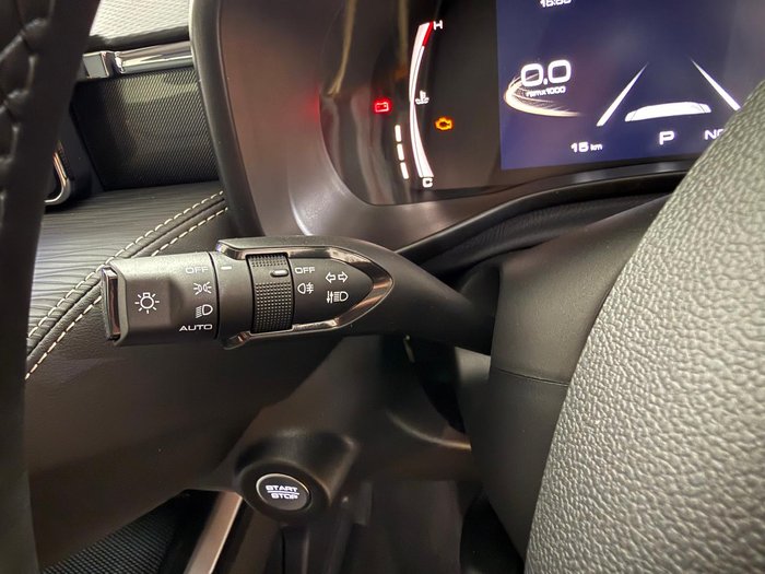 2026 GWM Haval Jolion Lux A01 Hamilton White