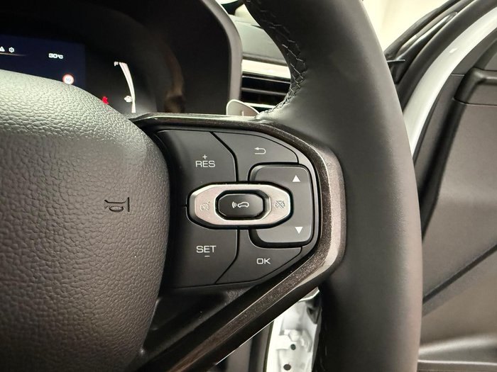 2026 GWM Haval Jolion Lux A01 Hamilton White