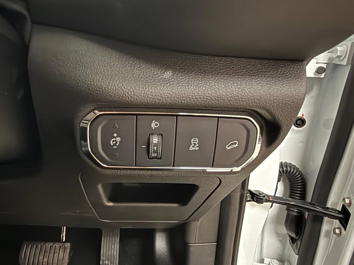 2026 GWM Haval Jolion Lux A01 Hamilton White