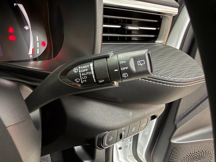 2026 GWM Haval Jolion Lux A01 Hamilton White