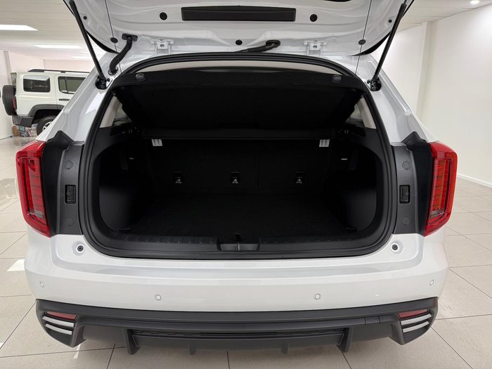 2026 GWM Haval Jolion Lux A01 Hamilton White