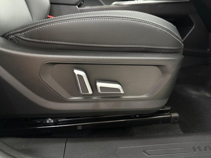 2026 GWM Haval Jolion Lux A01 Hamilton White