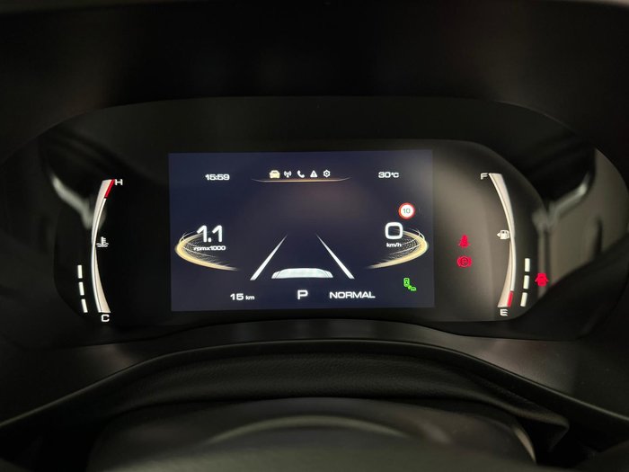 2026 GWM Haval Jolion Lux A01 Hamilton White