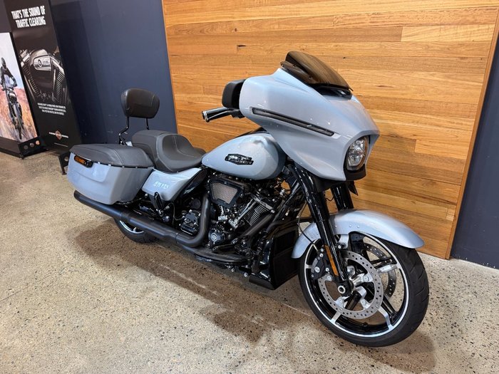 2024 HARLEY-DAVIDSON FLHX STREET GLIDE (117)