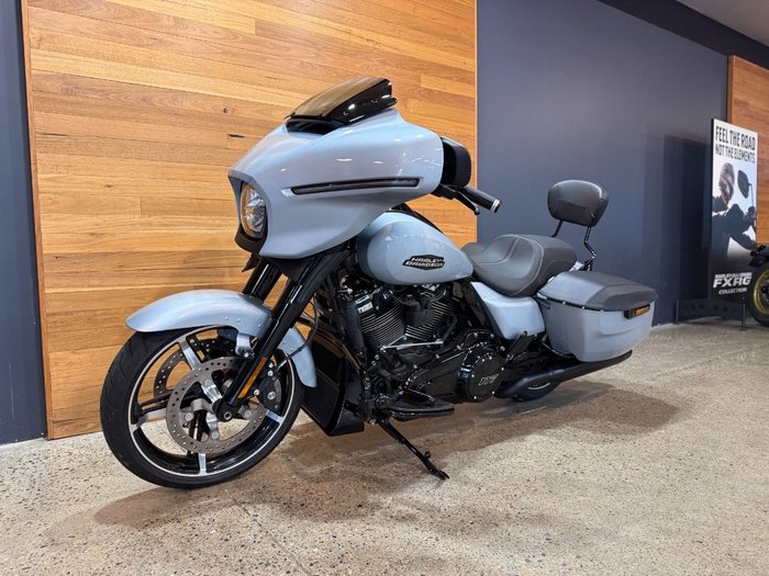 2024 HARLEY-DAVIDSON FLHX STREET GLIDE (117)