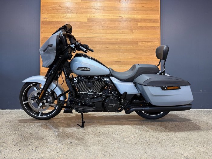 2024 HARLEY-DAVIDSON FLHX STREET GLIDE (117)