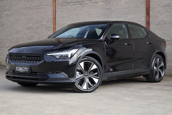 2023 Polestar 2 Long range Single motor