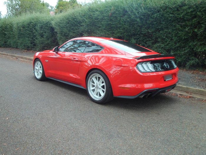 2017 Ford Mustang GT
