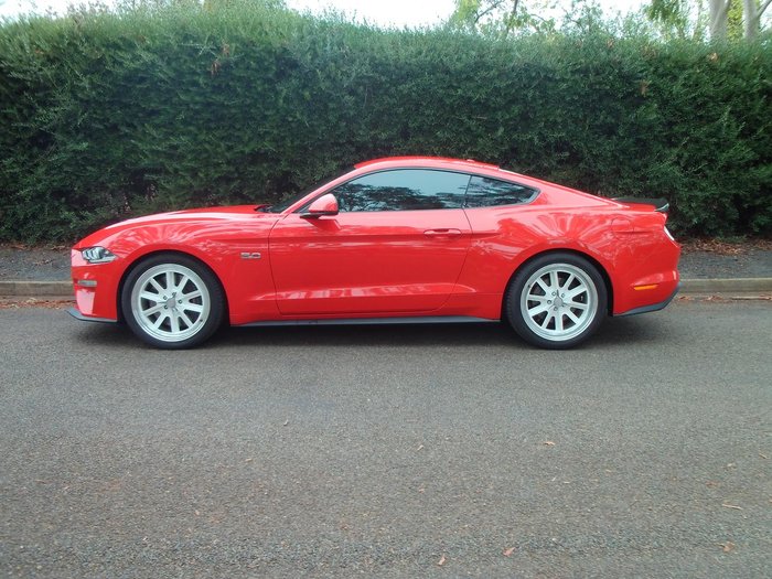 2017 Ford Mustang GT