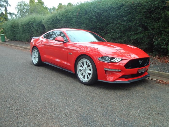 2017 Ford Mustang GT