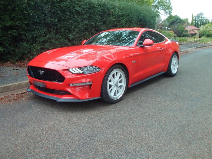 2017 Ford Mustang GT