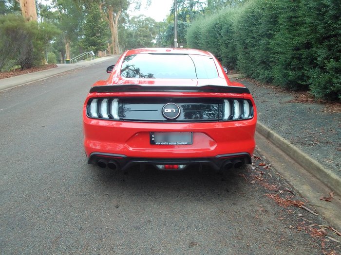 2017 Ford Mustang GT